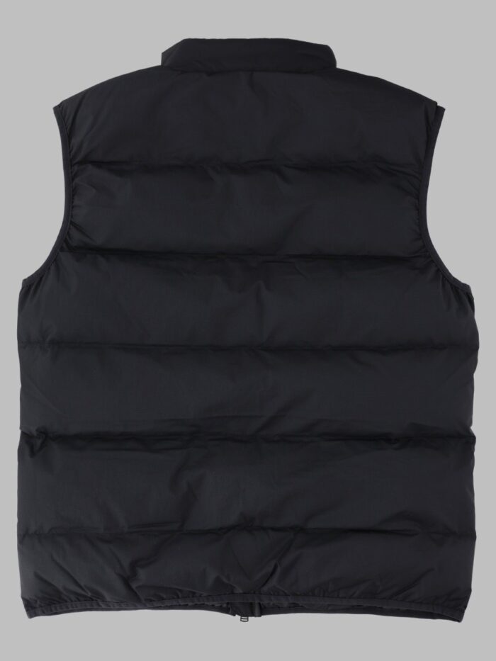 FRED PERRY Gilet Trapuntato Con Logo