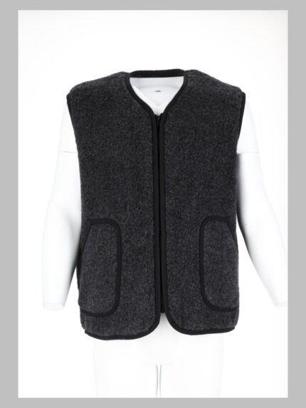 AMISH Gilet "Yellowstone Sherpa"