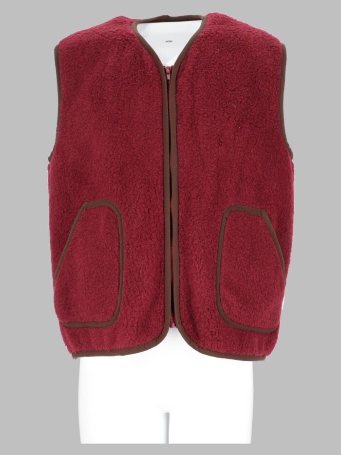 amish gilet "yellowstone sherpa" AMISH Gilet "Yellowstone Sherpa"