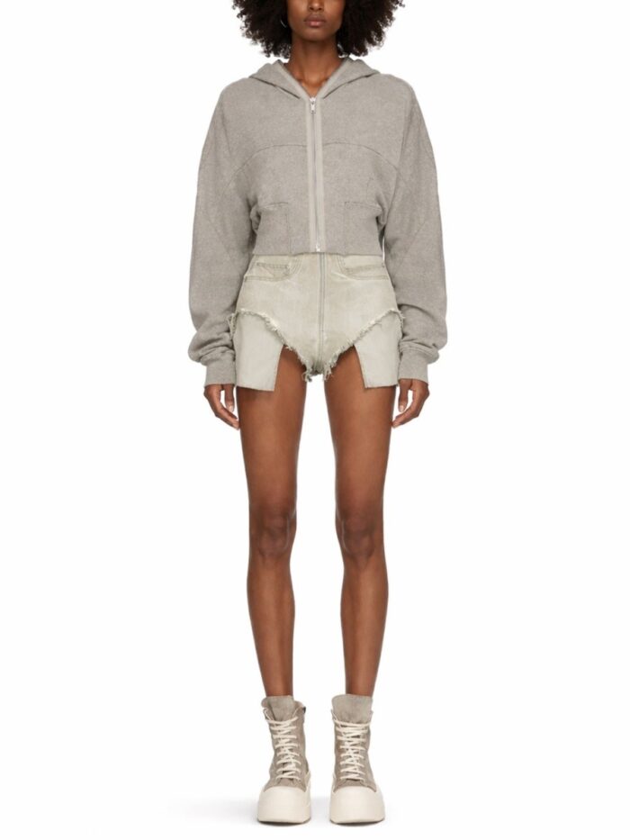 Rick Owens Drkshdw "gimp Collage" Sweatshirt