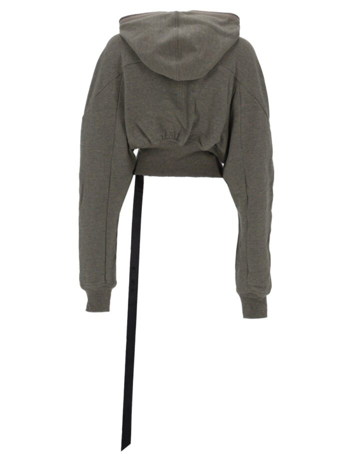 Rick Owens Drkshdw "gimp Collage" Sweatshirt