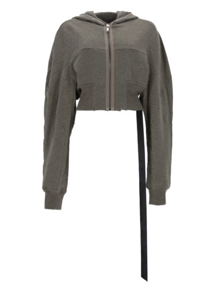 Rick Owens Drkshdw "gimp Collage" Sweatshirt