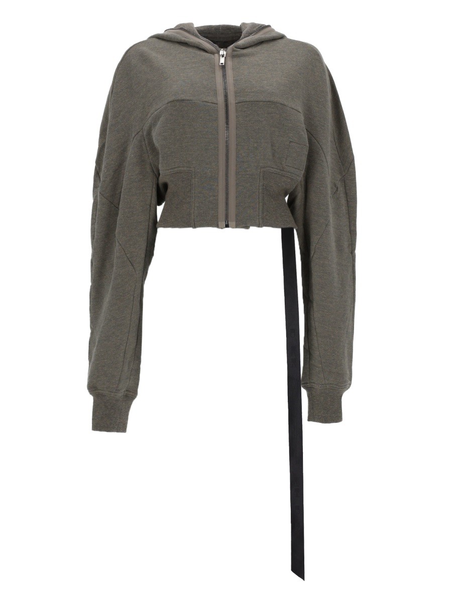 Rick Owens Drkshdw "gimp Collage" Sweatshirt
