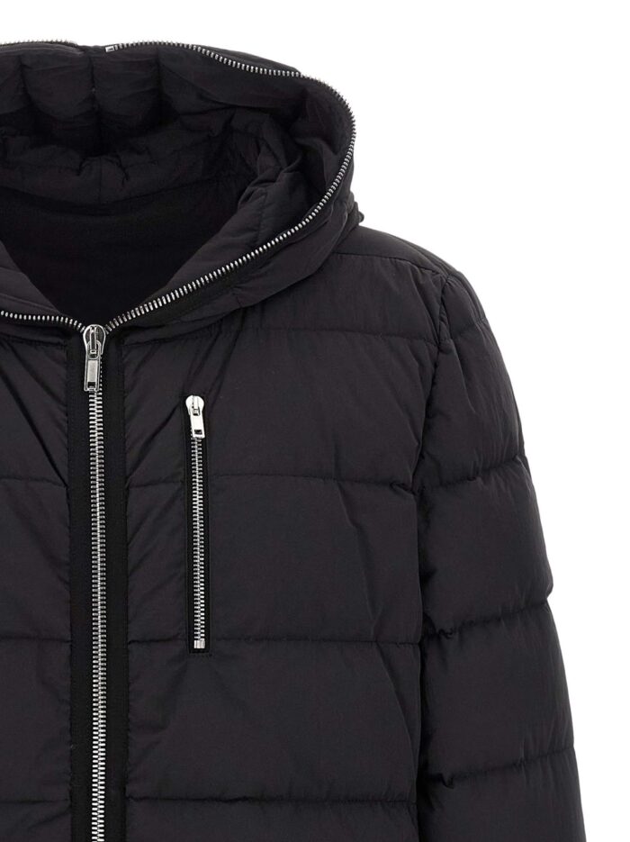 RICK OWENS 'Gimp' Down Jacket
