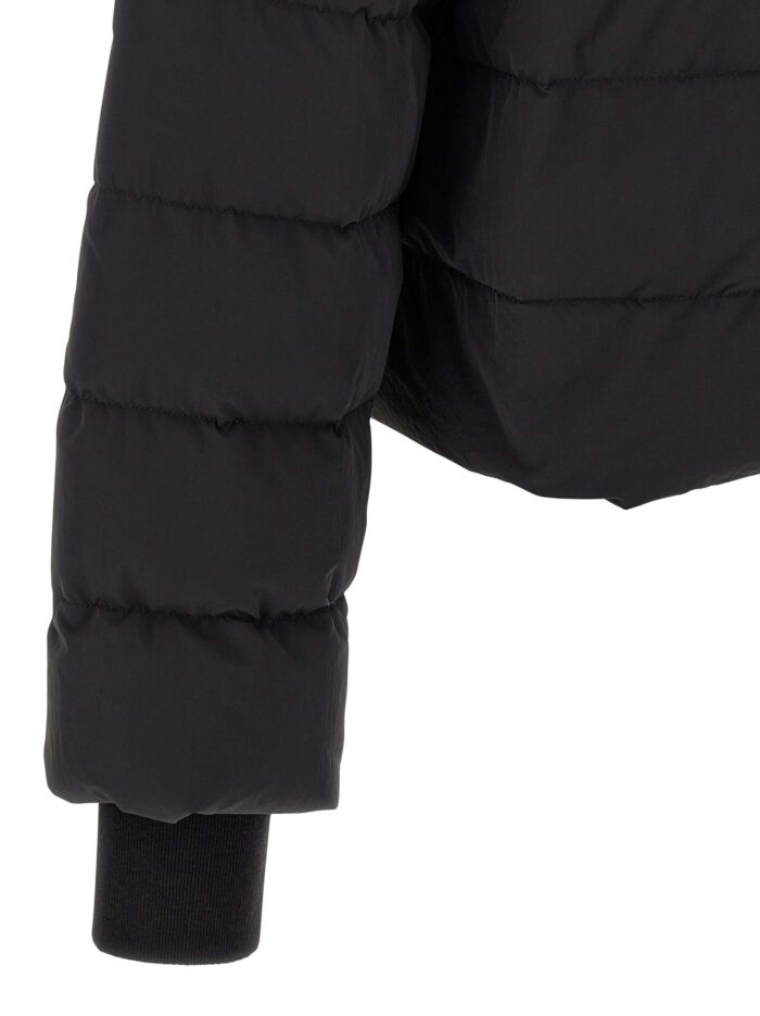 RICK OWENS 'Gimp' Down Jacket