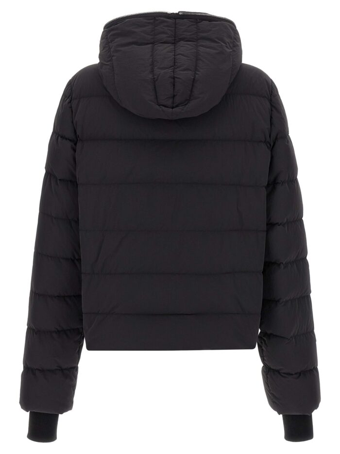 RICK OWENS 'Gimp' Down Jacket