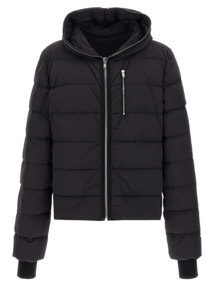RICK OWENS 'Gimp' Down Jacket