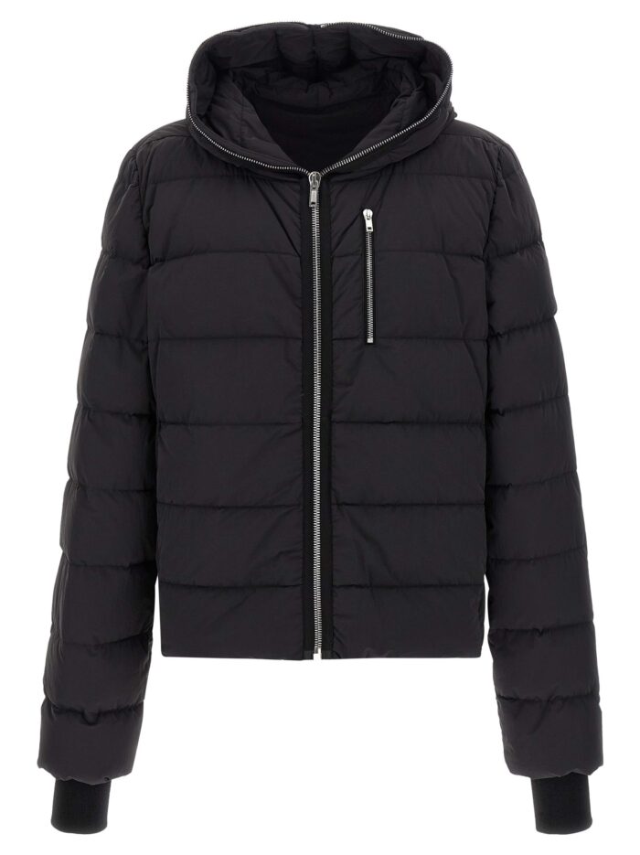 rick owens 'gimp' down jacket RICK OWENS 'Gimp' Down Jacket