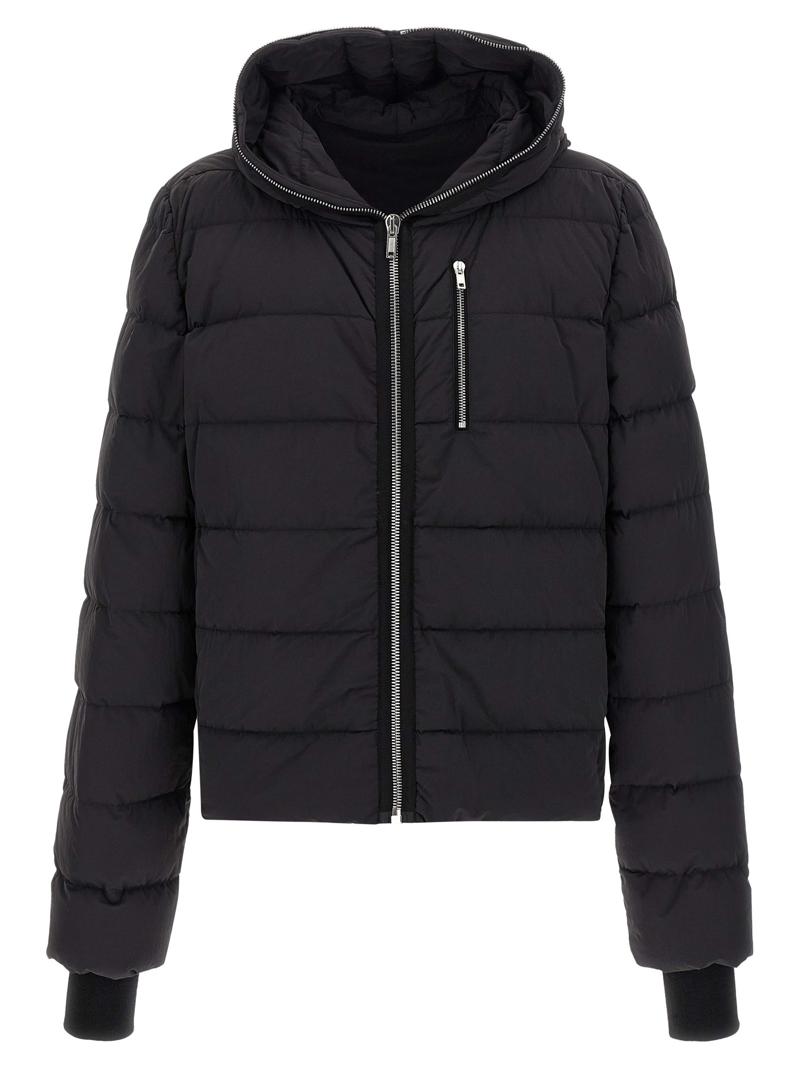 RICK OWENS 'Gimp' Down Jacket