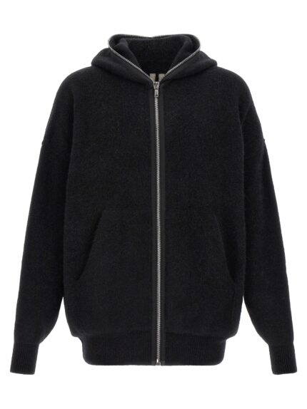 RICK OWENS 'Gimp Hun' Hoodie