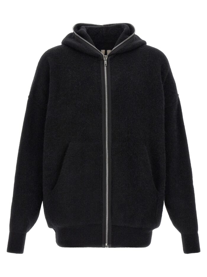 rick owens 'gimp hun' hoodie RICK OWENS 'Gimp Hun' Hoodie