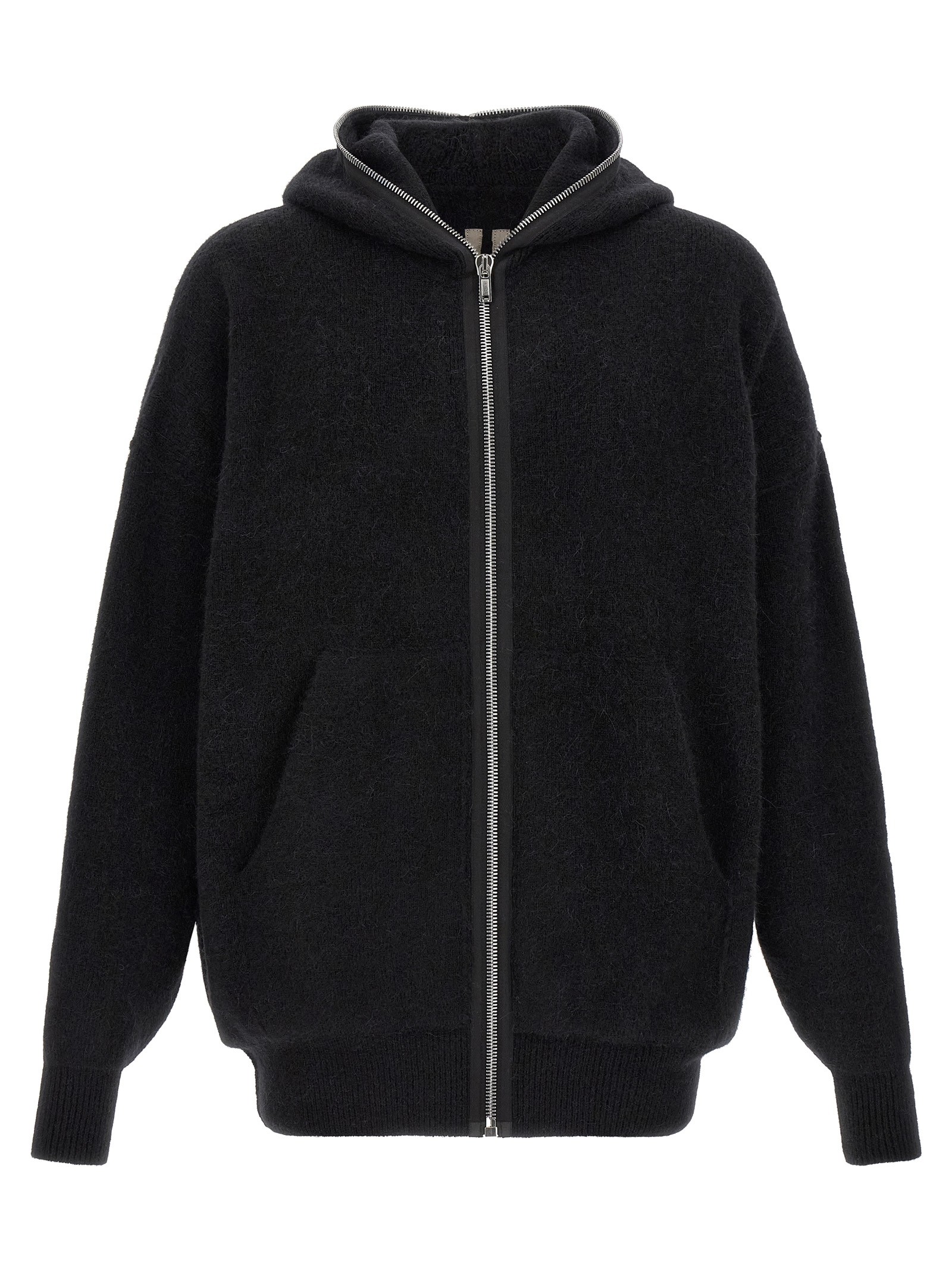 RICK OWENS 'Gimp Hun' Hoodie