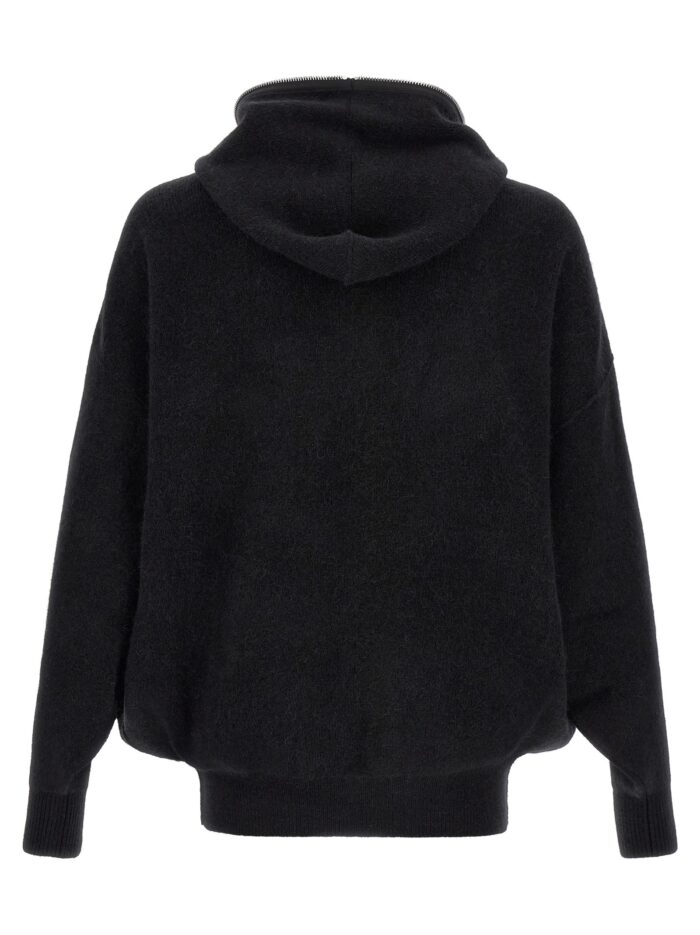 RICK OWENS 'Gimp Hun' Hoodie