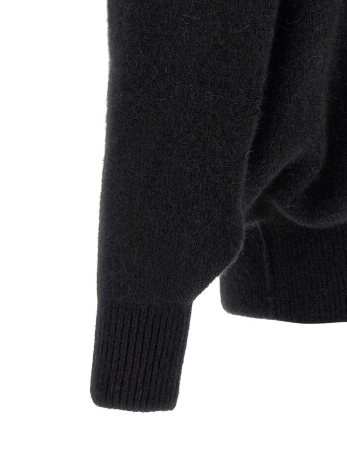 RICK OWENS 'Gimp Hun' Hoodie