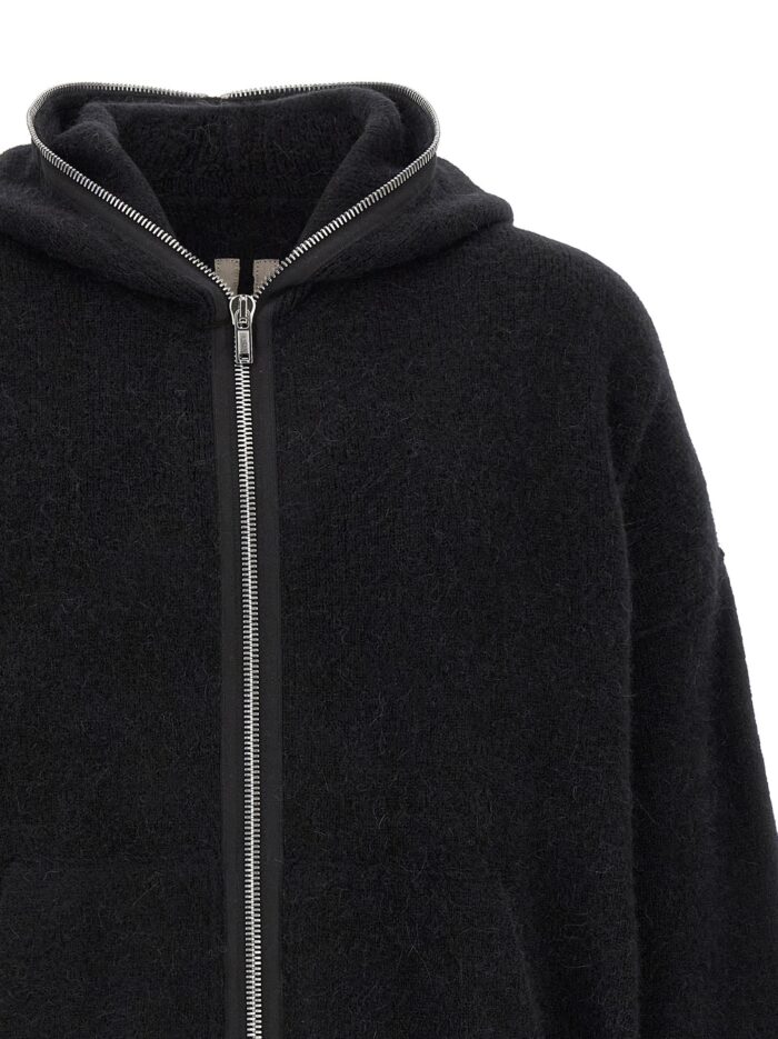 RICK OWENS 'Gimp Hun' Hoodie