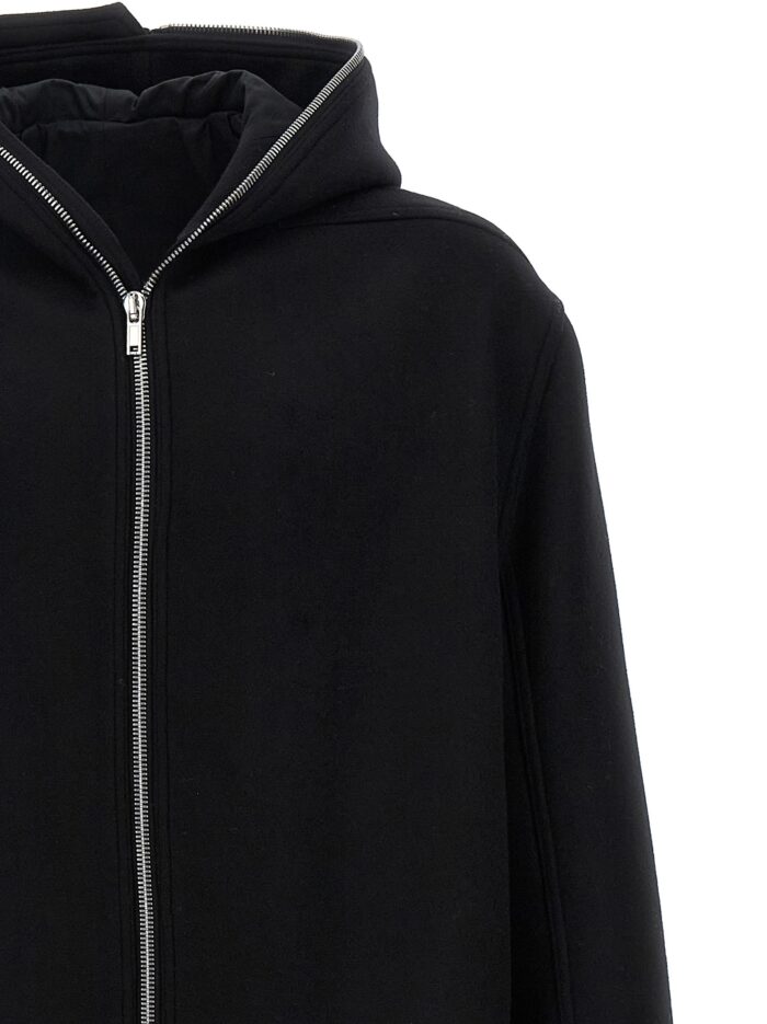 RICK OWENS 'Gimp Mac' Coat