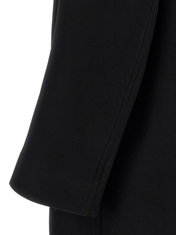 RICK OWENS 'Gimp Mac' Coat