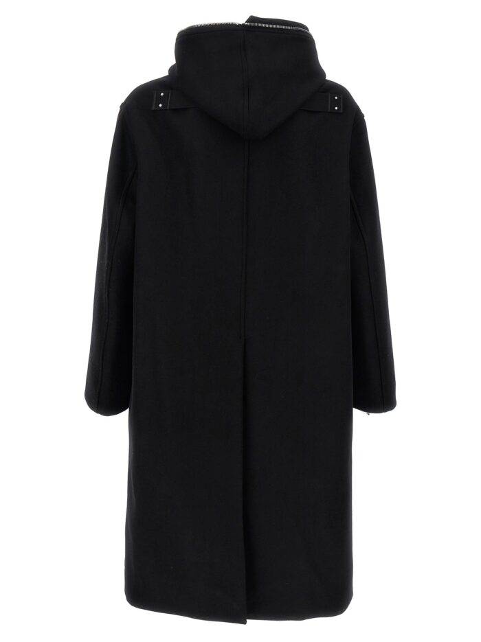 RICK OWENS 'Gimp Mac' Coat