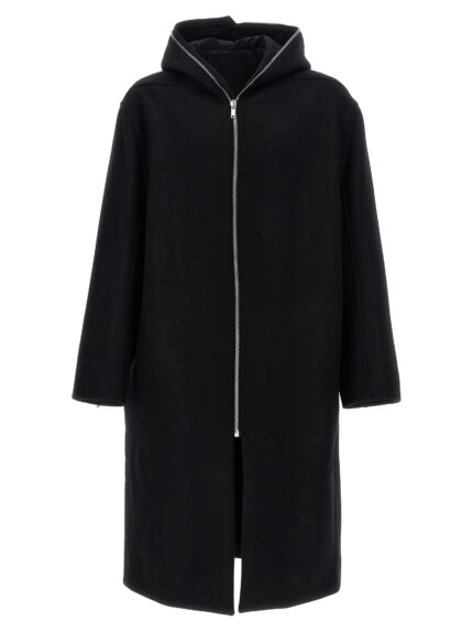 RICK OWENS 'Gimp Mac' Coat