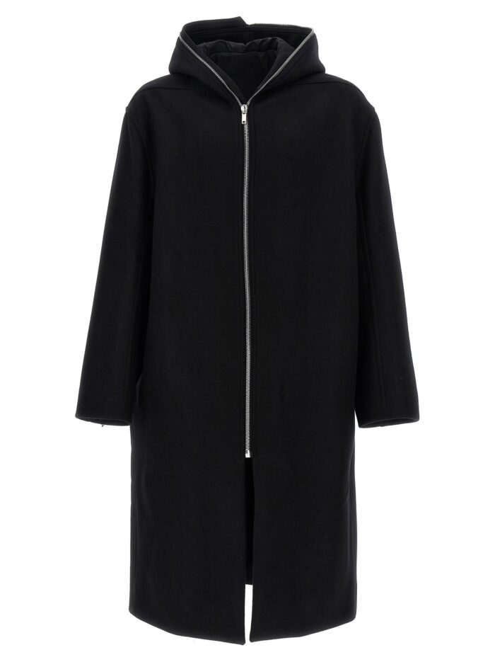 RICK OWENS 'Gimp Mac' Coat