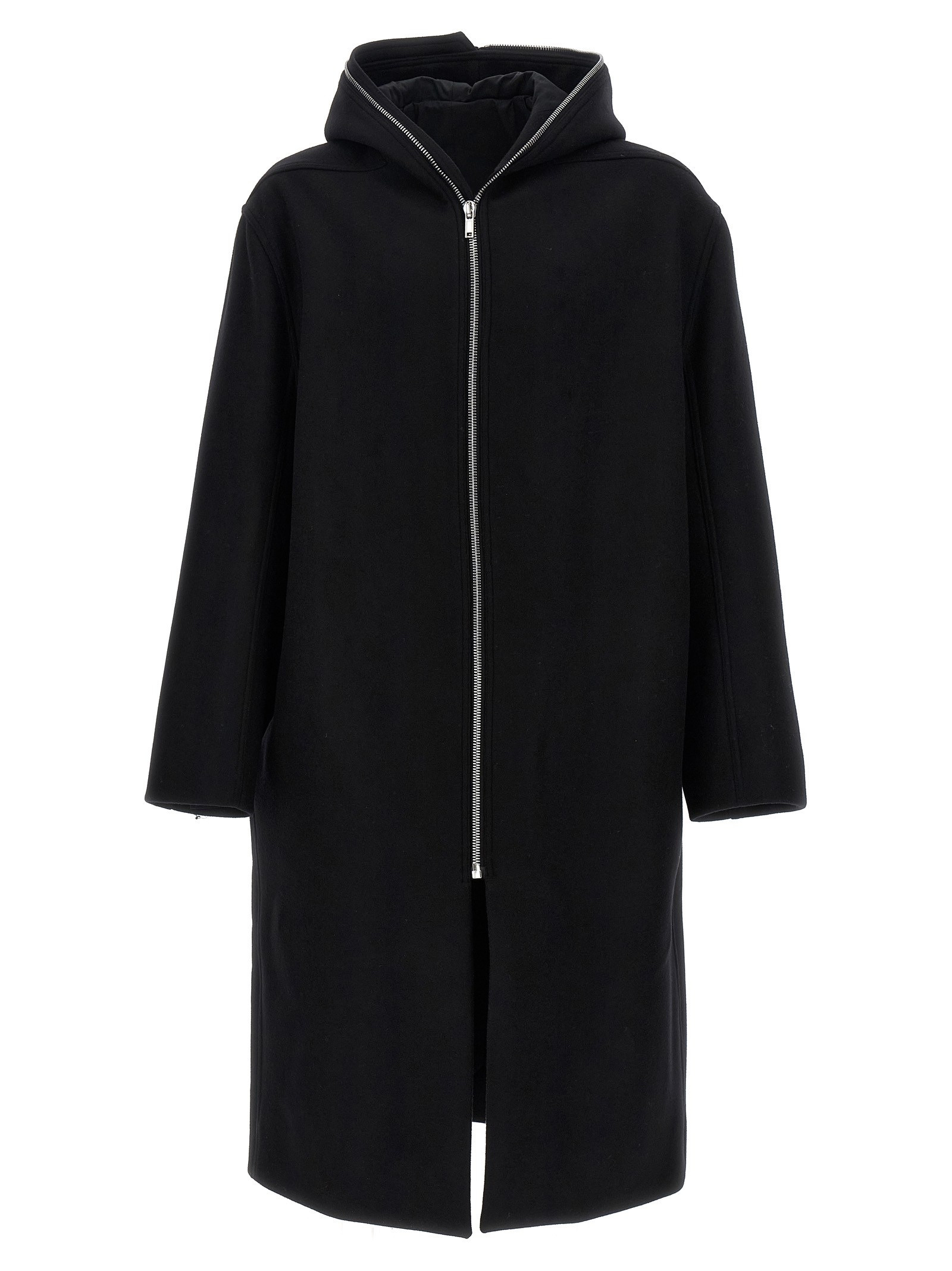 RICK OWENS 'Gimp Mac' Coat