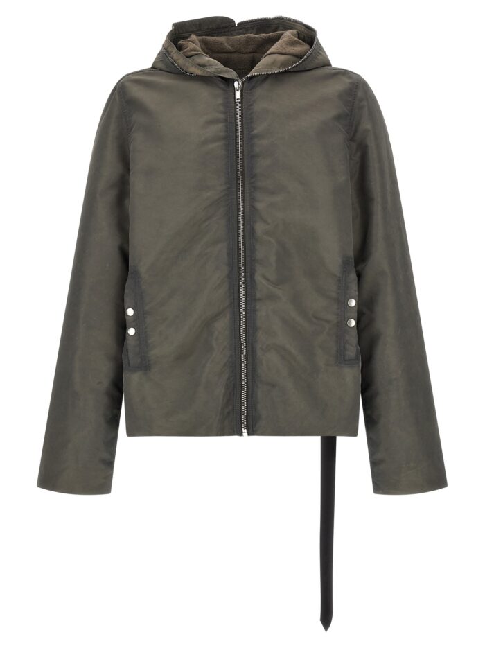 drkshdw 'gimp zipfront' jacket Drkshdw 'Gimp Zipfront' Jacket