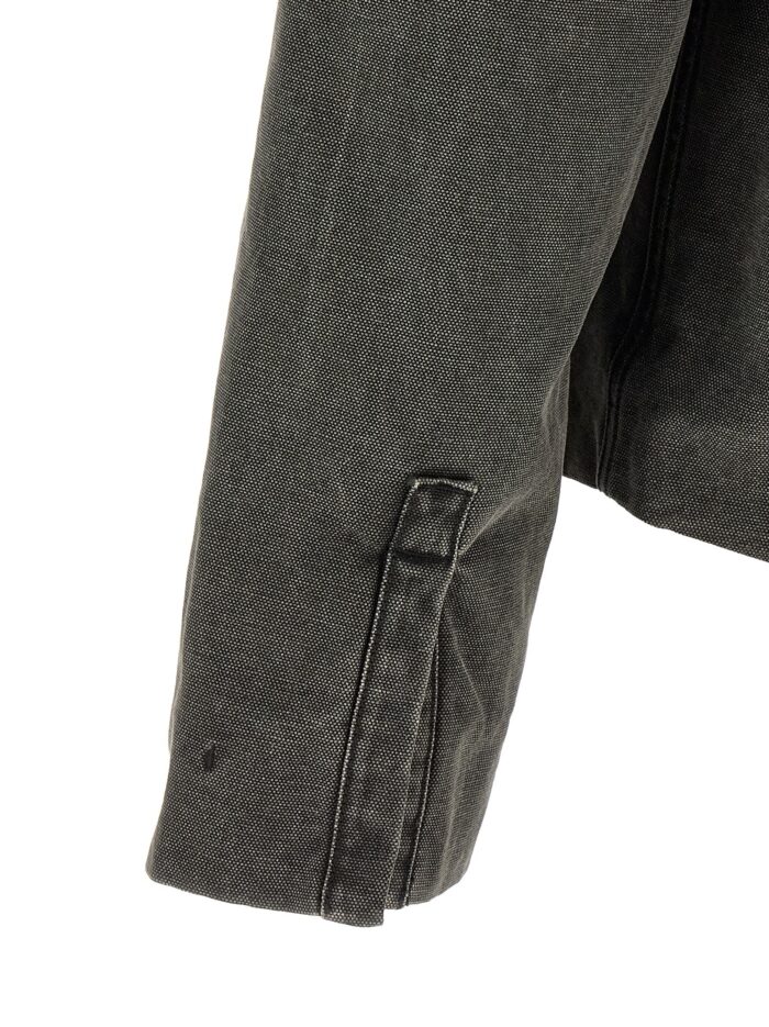 Drkshdw 'Gimp Zipfront' Jacket