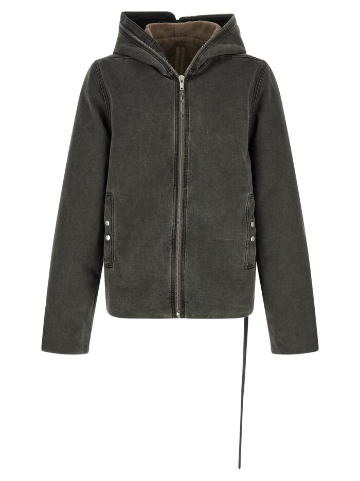 Drkshdw 'Gimp Zipfront' Jacket