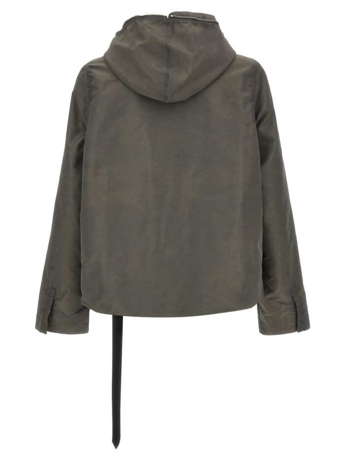 Drkshdw 'Gimp Zipfront' Jacket