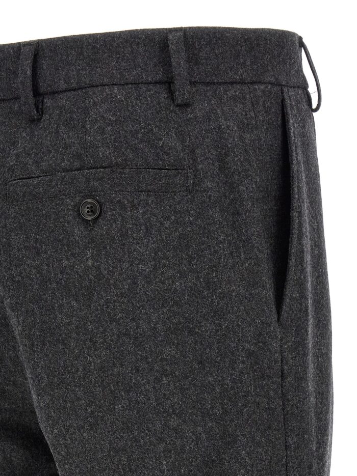DEPARTMENT 5 'Gin' Pants With Pleats