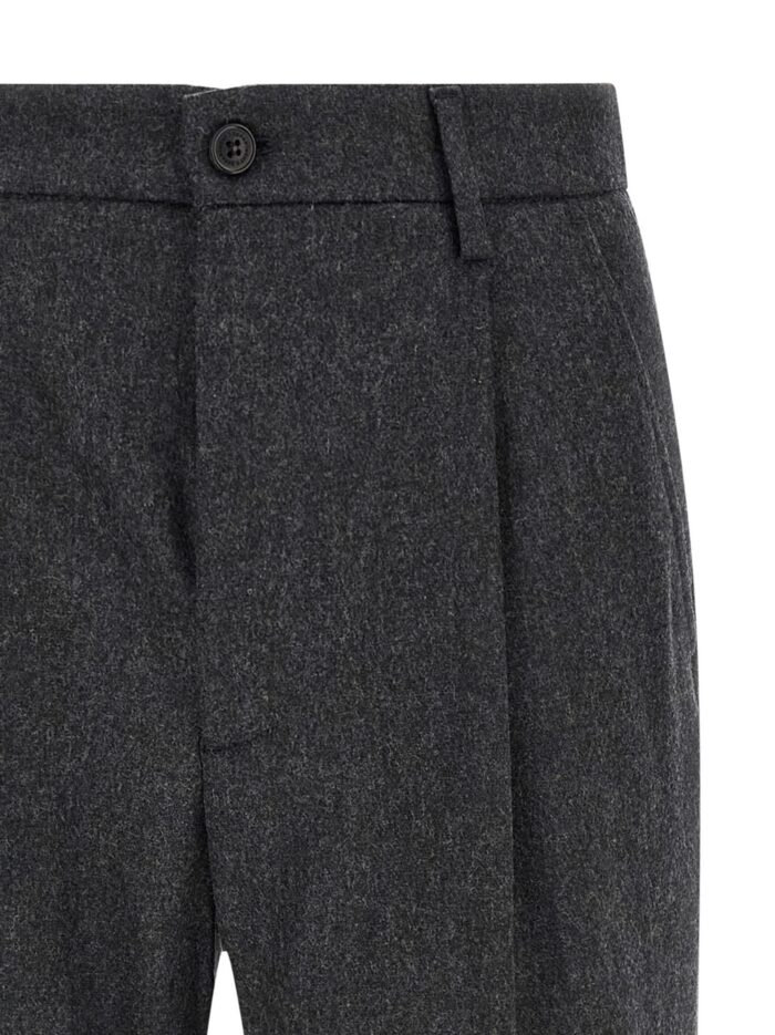 DEPARTMENT 5 'Gin' Pants With Pleats