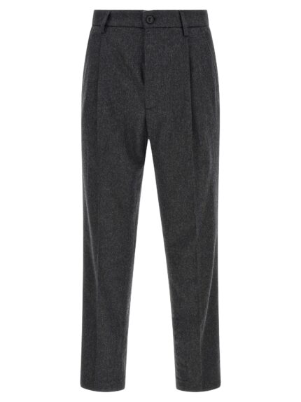DEPARTMENT 5 'Gin' Pants With Pleats