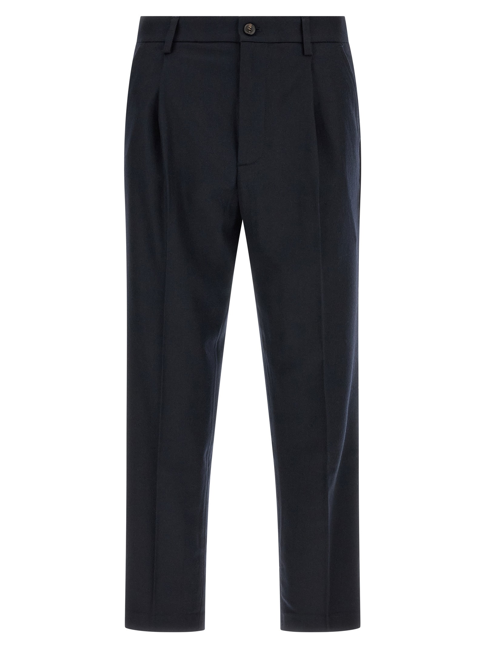 DEPARTMENT 5 'Gin' Pants With Pleats