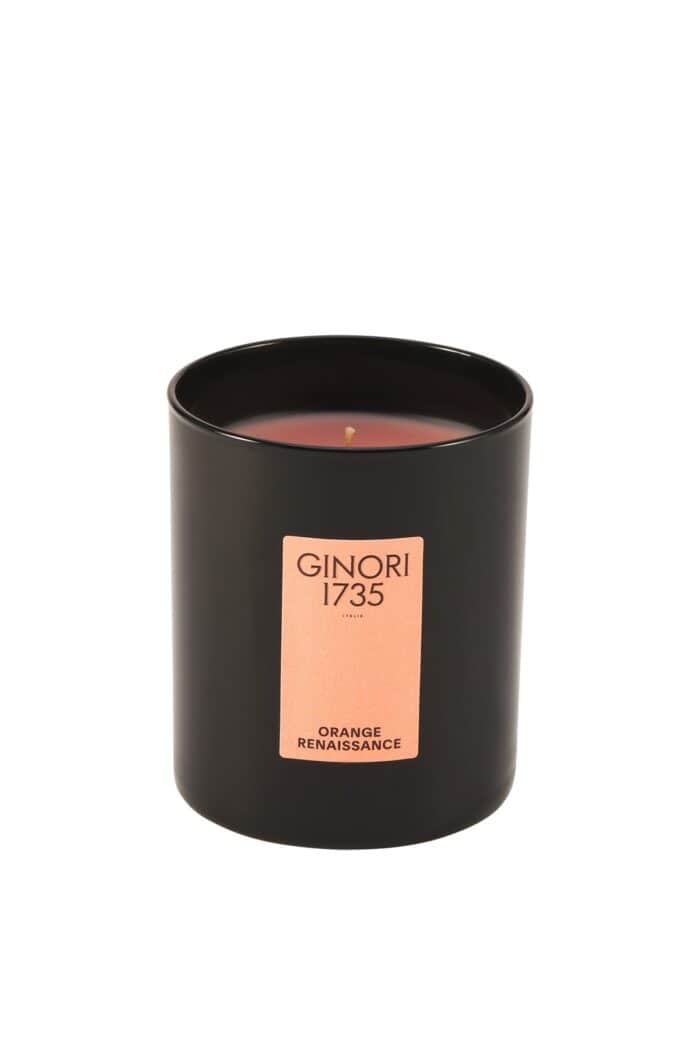 GINORI 1735 Orange Renaissance Scented Candle Refill For Il Seguace 190 Gr