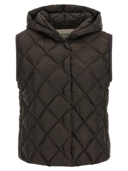 WEEKEND MAX MARA 'Giochi' Vest
