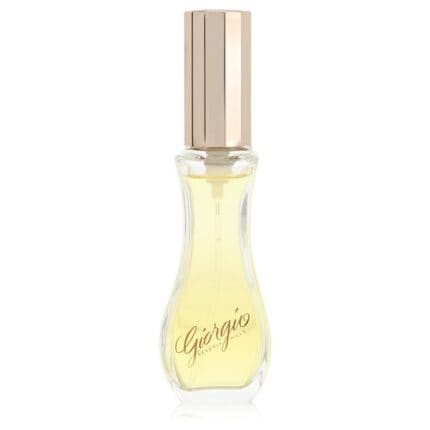 Giorgio By Giorgio Beverly Hills - Eau De Toilette Spray (Unboxed) 1 Oz