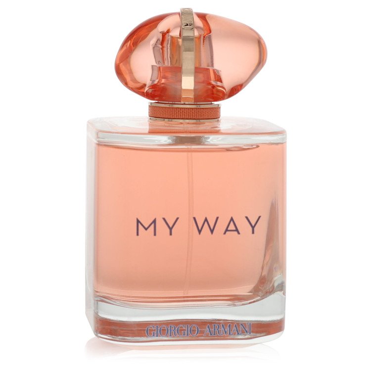 Giorgio Armani My Way Ylang By Giorgio Armani - Eau De Parfum Spray (Tester) 3 Oz