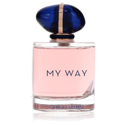 Giorgio Armani My Way By Giorgio Armani - Eau De Parfum Spray (unboxed) 3 Oz