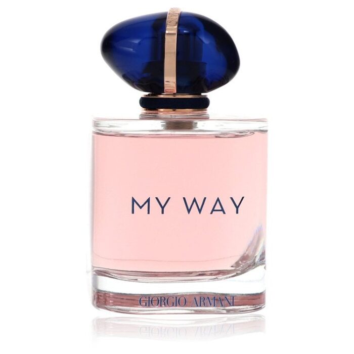 Giorgio Armani My Way By Giorgio Armani - Eau De Parfum Spray (unboxed) 3 Oz