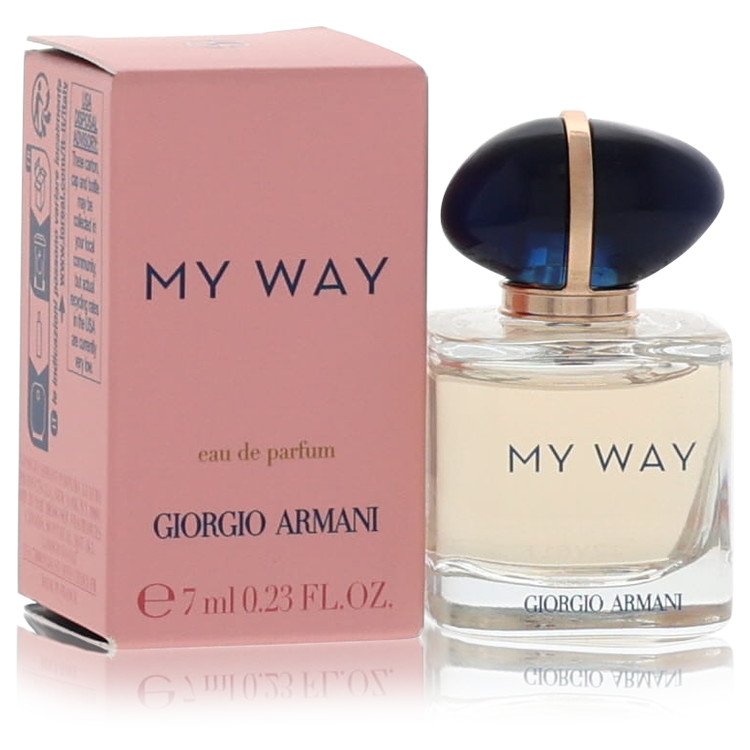 Giorgio Armani My Way By Giorgio Armani - Mini EDP 0.23 Oz