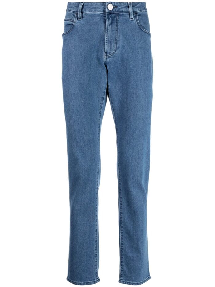 GIORGIO ARMANI 5 Pockets Pant