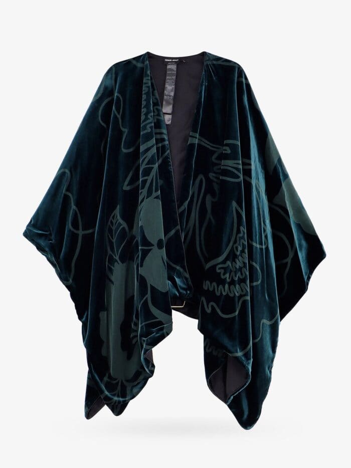 GIORGIO ARMANI CAPE