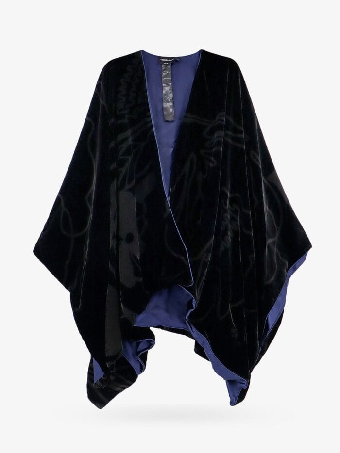 giorgio armani cape GIORGIO ARMANI CAPE