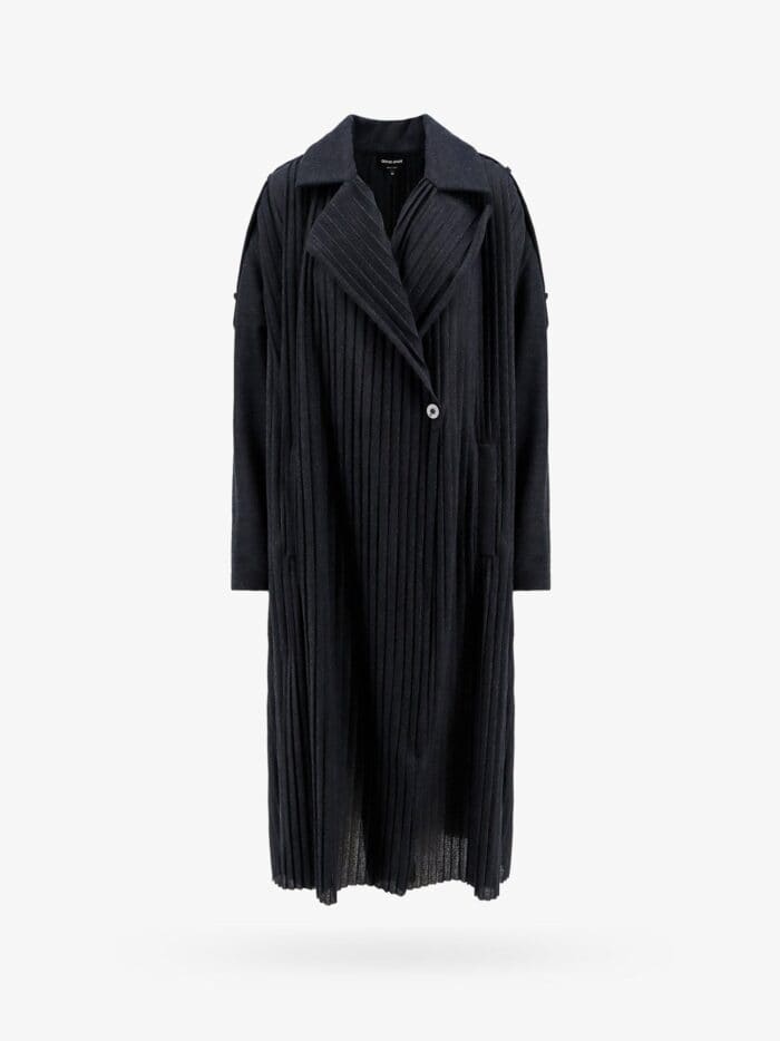 GIORGIO ARMANI COAT