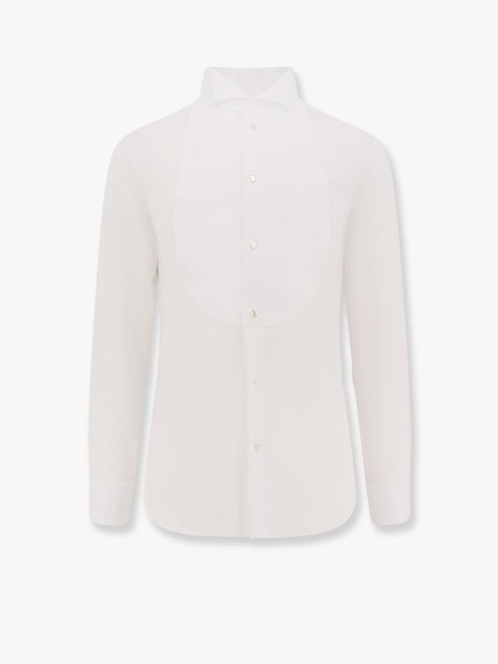 Giorgio Armani Cotton Shirt