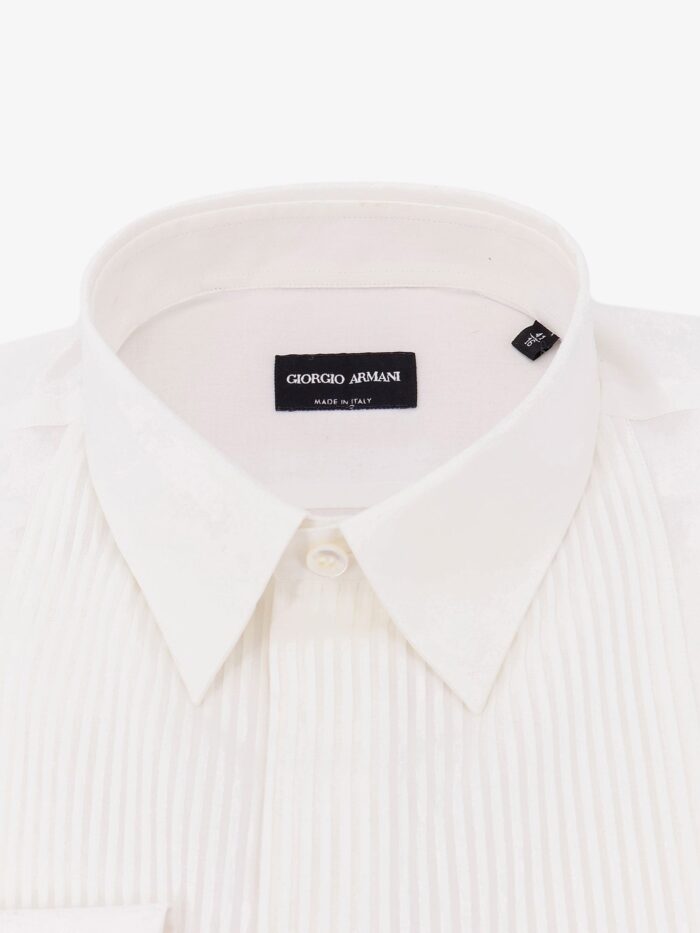 Giorgio Armani Cotton Shirt