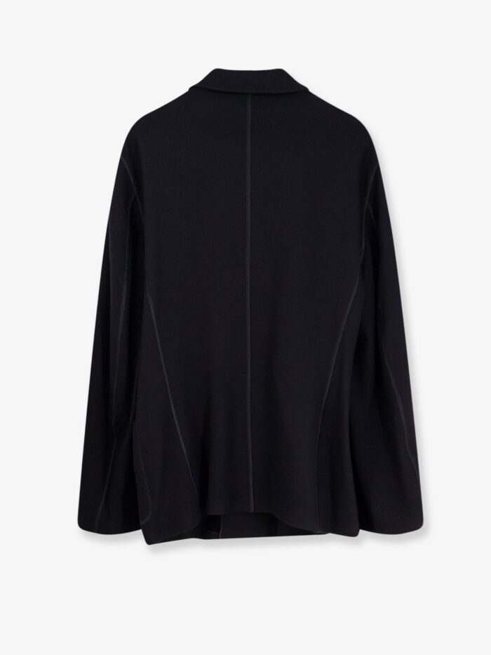 Giorgio Armani Double-breasted Cashmere Blazer