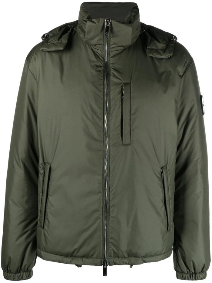 GIORGIO ARMANI Down Jacket