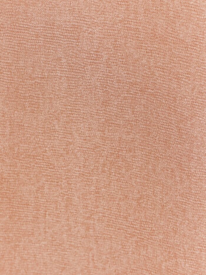Giorgio Armani Eco-viscose And Cupro Top