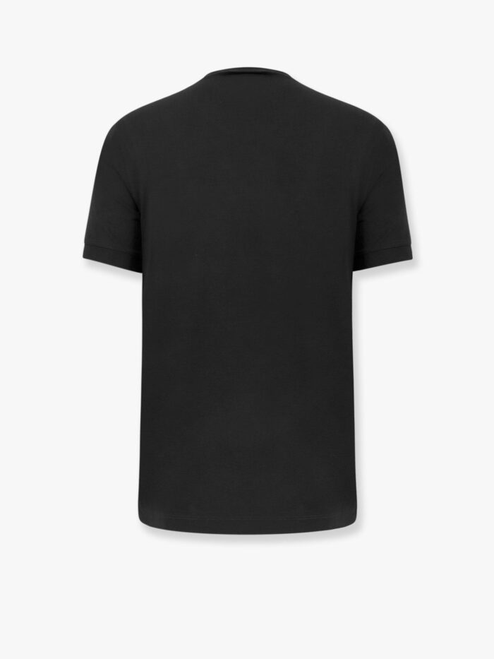 Giorgio Armani Icon Stretch Certified Viscose T-shirt